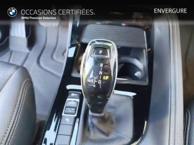 Bmw X1 sdrive18ia 140ch xline dkg7 — photo 14