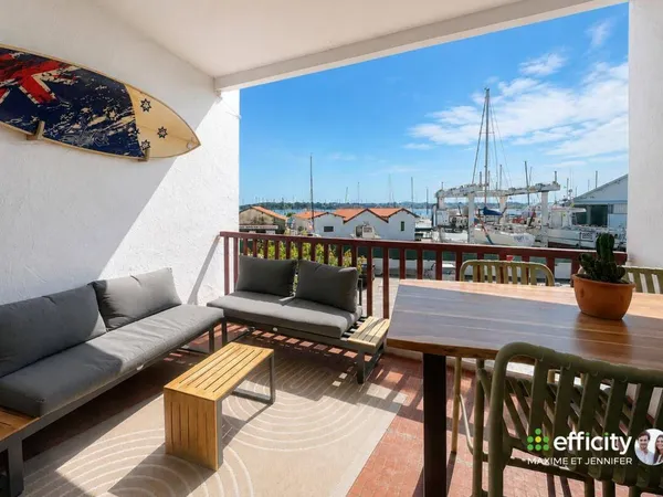 Appartement 2 pièces 41 m²