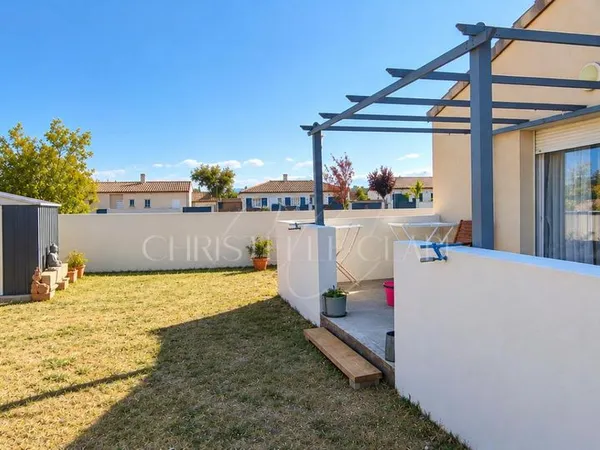 Maison 4 pièces 91 m²