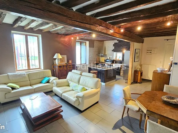 Maison 4 pièces 81 m²