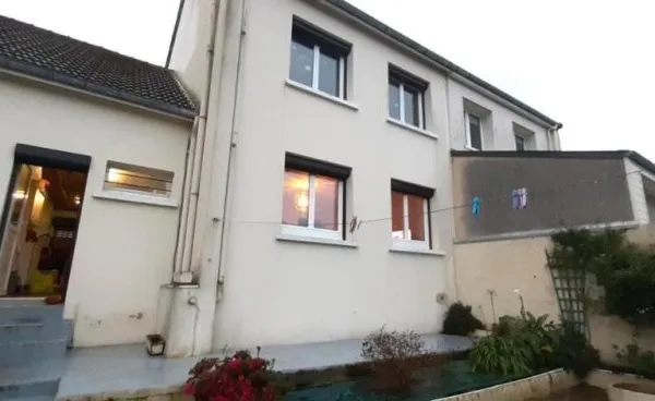 Maison 5 pièces 96 m²