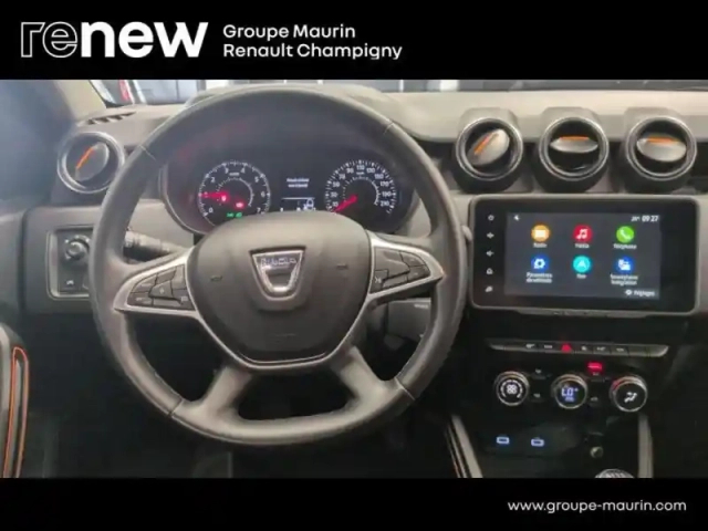 Dacia Duster 1.0 eco-g 100ch journey + 4x2 — photo 24