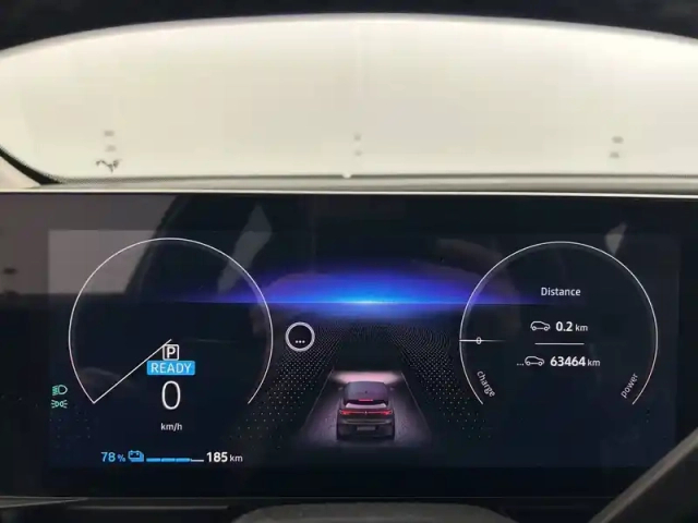 Renault Megane e-tech ev40 130ch standard charge — photo 75