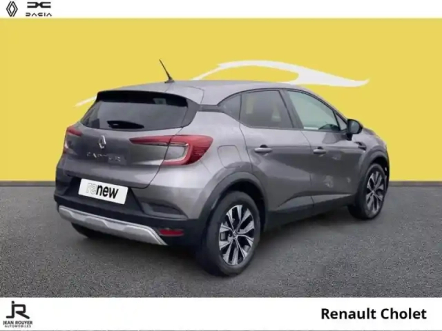 Renault Captur 1.0 eco-g 100ch evolution — photo 12