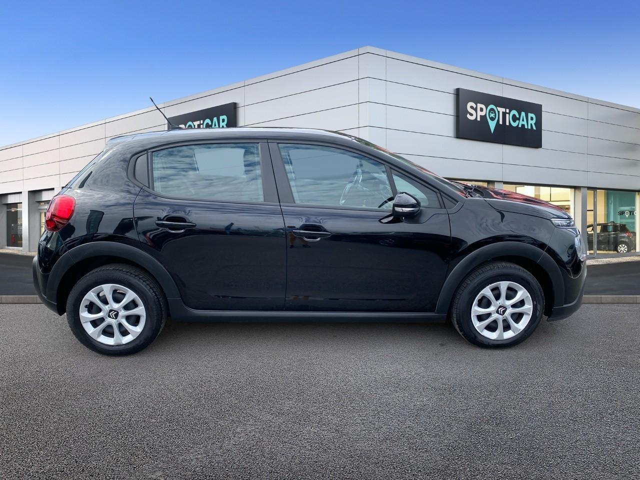 Citroën C3 1.5 bluehdi 100ch s&s you — photo 4