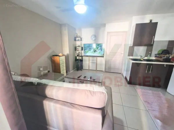 À VENDRE T2 Saint-Denis