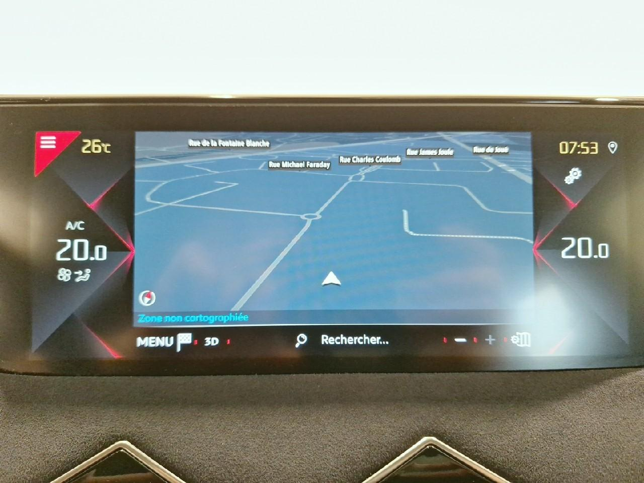 Ds Ds 3 crossback puretech 130 eat8 ines de la fressange p — photo 13