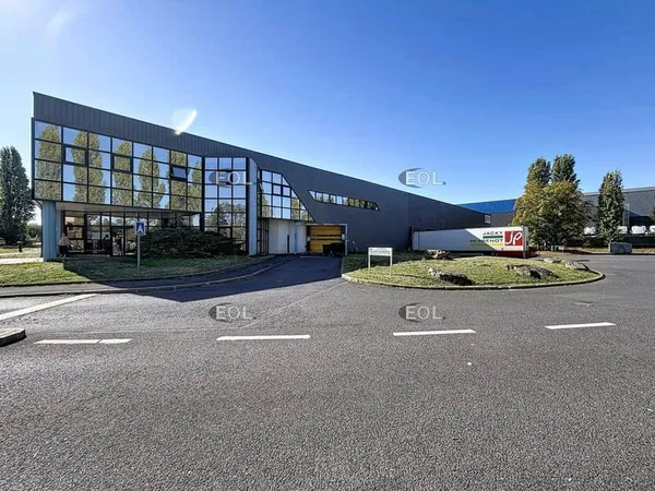 Entrepôt 5787 m²