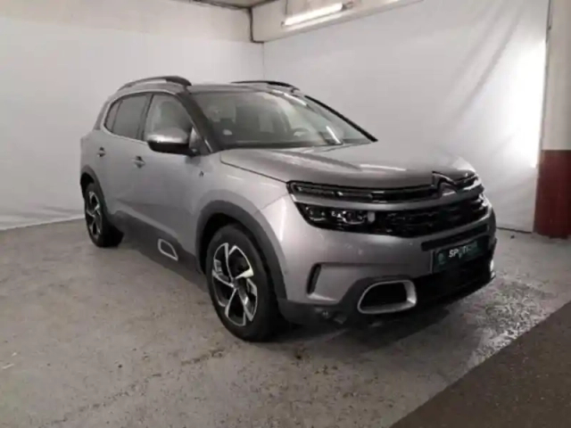 Citroën C5 Aircross hybrid 225ch shine pack e-eat8 — photo 3