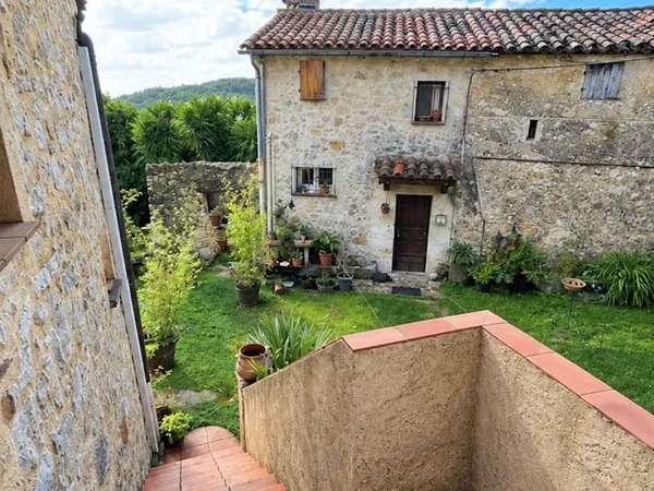 Maison 2 pièces 34 m²