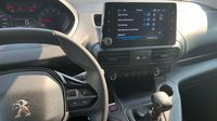 Peugeot Partner Standard 1000kg BlueHDi 100ch S&S BVM5 Grip — photo 19