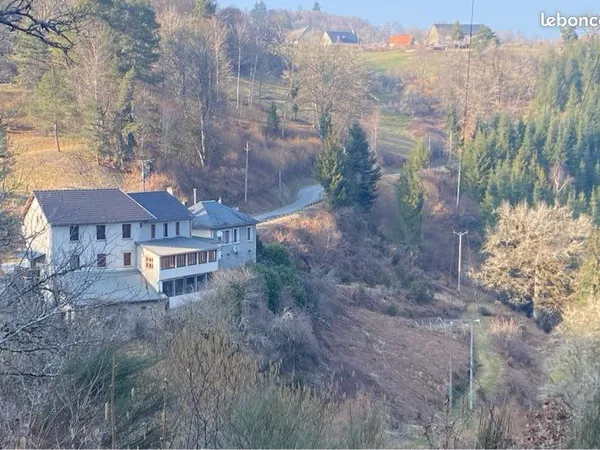 Maison a potentiel de plusieurs logements
