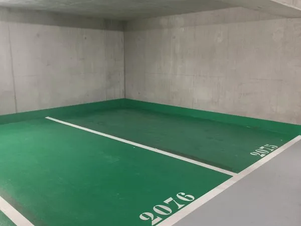 Place parking a louer