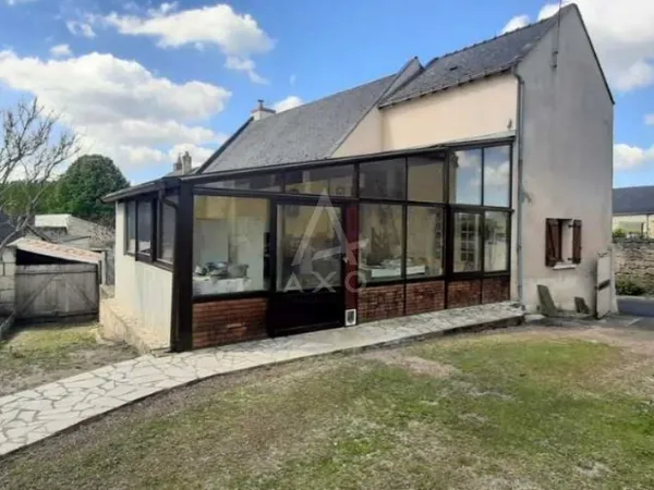 Maison 3 pièces 80 m²