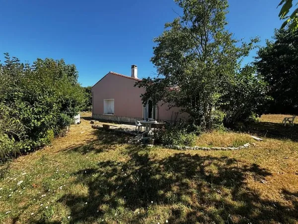 Maison de plain-pied 3 pièces 133 m²