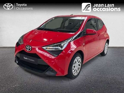 Toyota AYGO Toyota Aygo