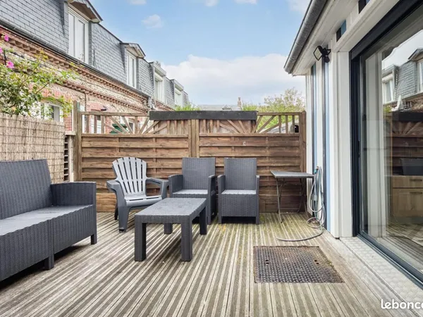 Maison 5 pièces 74 m²