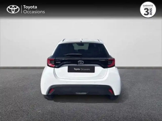 Toyota Yaris 70 vvt-i design 5p — photo 19