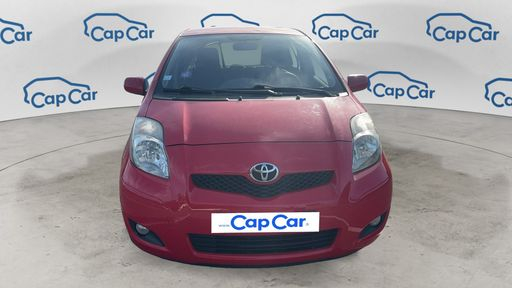 Toyota Yaris 1.0 VVT-i 69 - Confort Pack – 2011 – 83603 km – Essence – Boîte Manuelle — photo 25