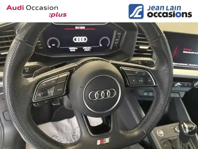 Audi A1 sportback 30 tfsi 110 ch s tronic 7 — photo 12
