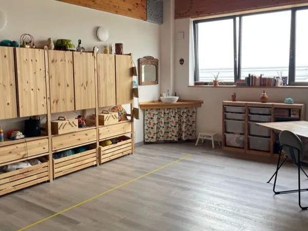 Salle dispo sur Urrugne et partage de cabinet sur St-Pée