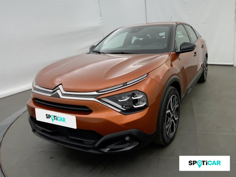 Citroën C4 moteur electrique 136ch (100 kw) feel automatique