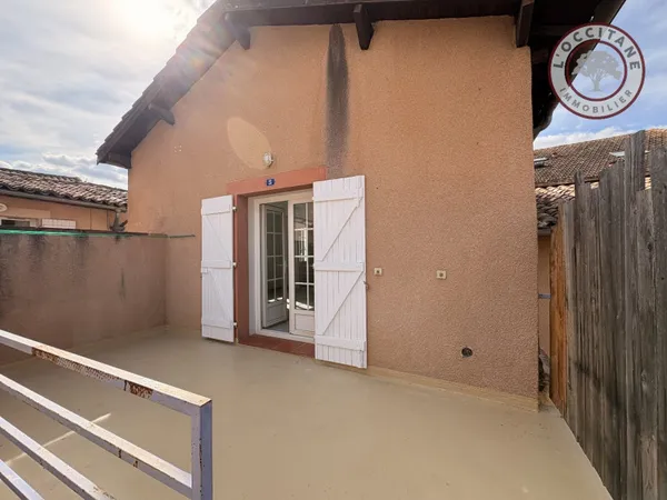 Appartement 3 pièces 69 m²
