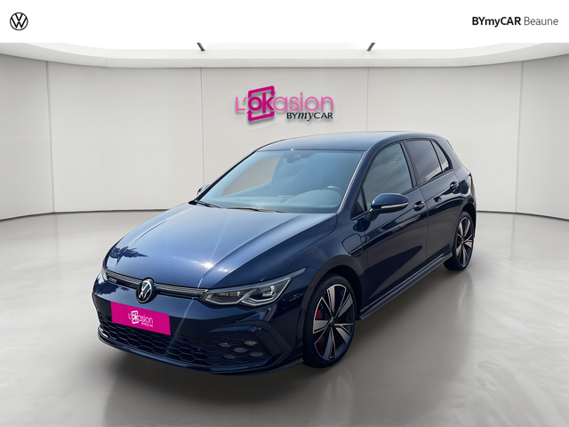 Volkswagen Golf 1.4 Hybrid Rechargeable OPF 245 DSG6