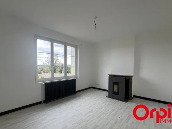 Maison 4 pièces 114 m²