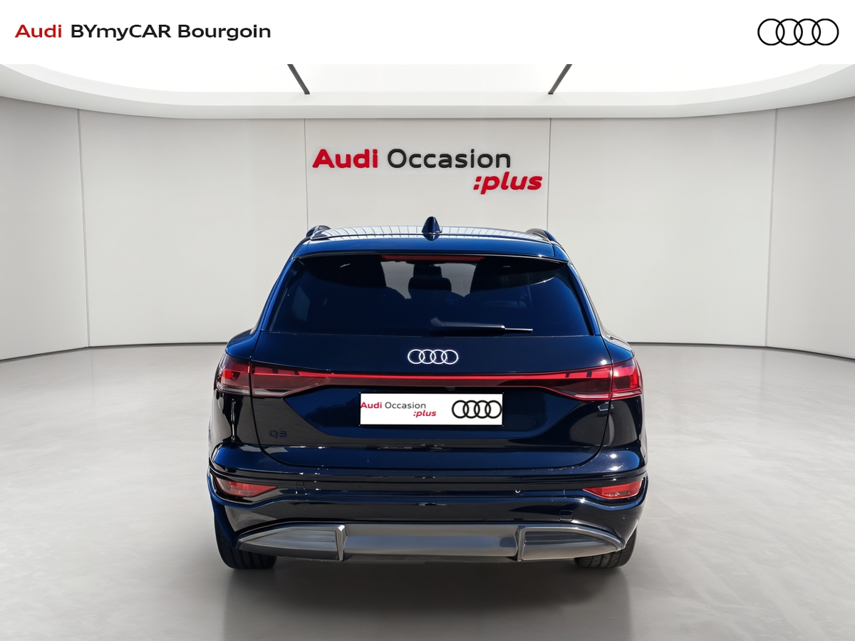 Audi Q6 e-tron 306 ch 100 kWh performance — photo 4