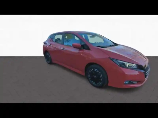 Nissan Leaf 150ch 40kwh acenta 22 — photo 18