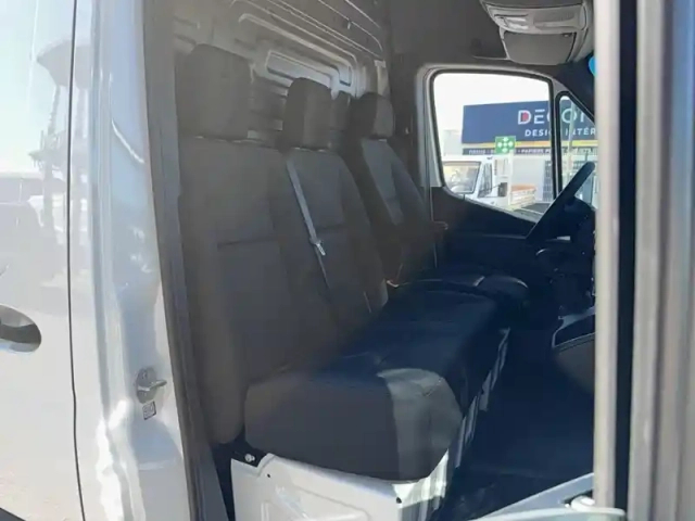 Mercedes Sprinter fgn 317 cdi 43 3.5t rwd — photo 13