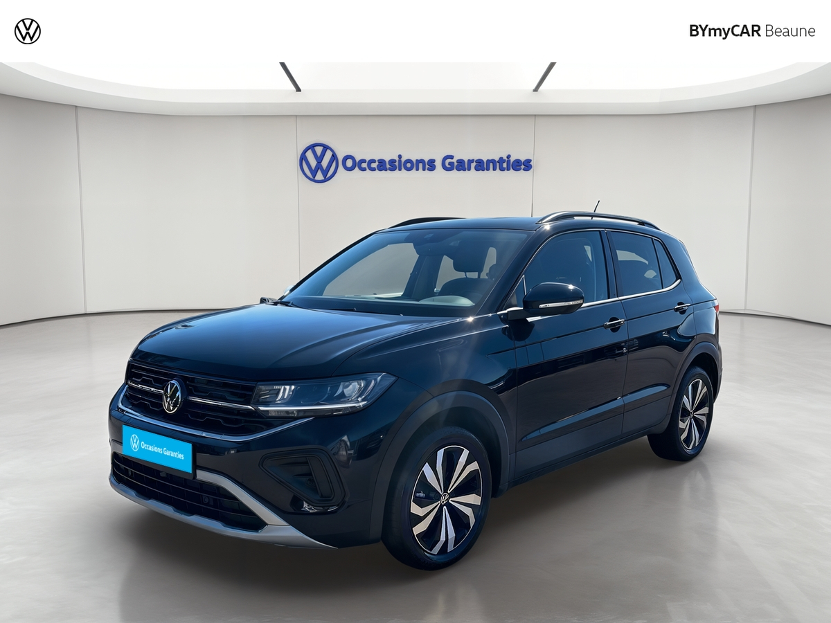 Volkswagen T-Cross 1.0 TSI 116 Start/Stop DSG7 — photo 1