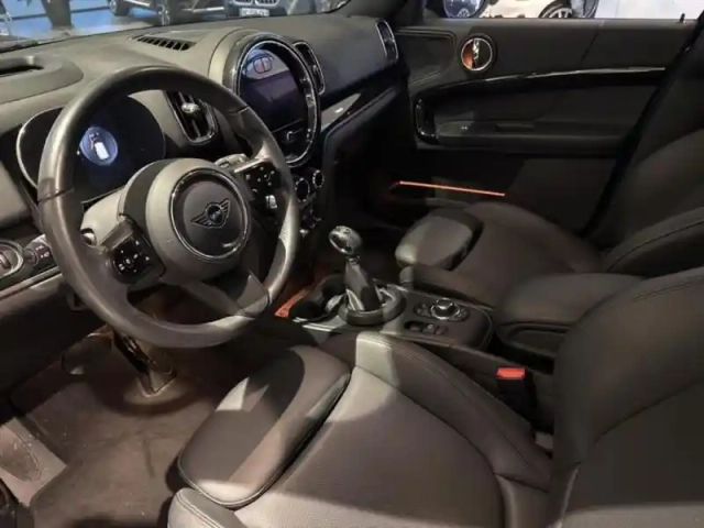Mini Countryman cooper se 125ch + 95ch edition premium all4 bva6 — photo 4