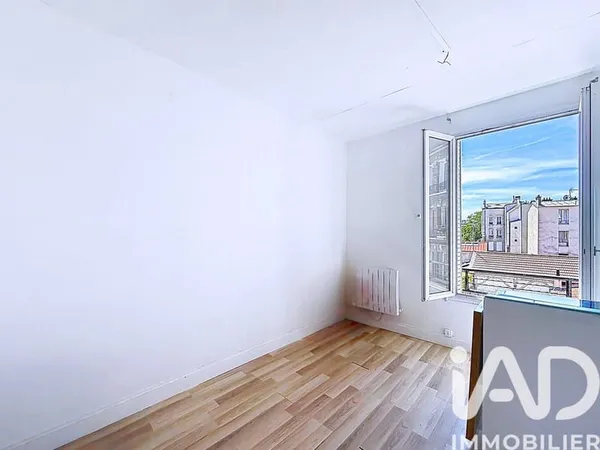 Appartement 2 pièces 27 m²