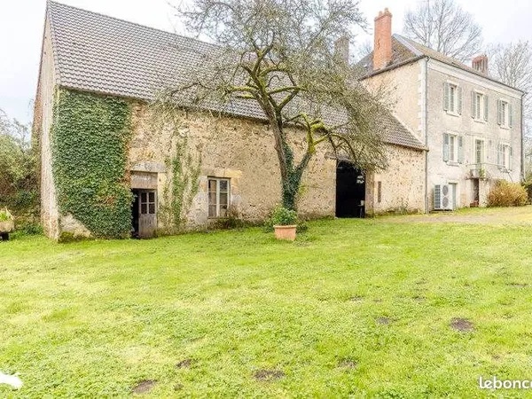 Propriété 6 pièces 190 m²