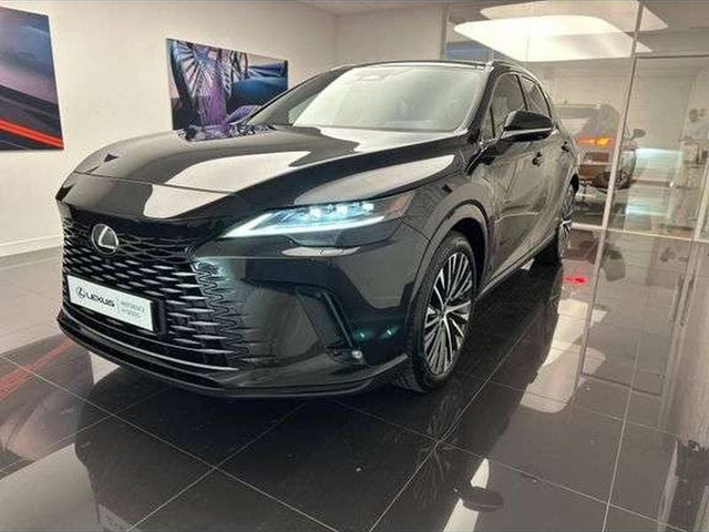 Lexus RX Lexus RX 450h+ Luxe 4WD MY24