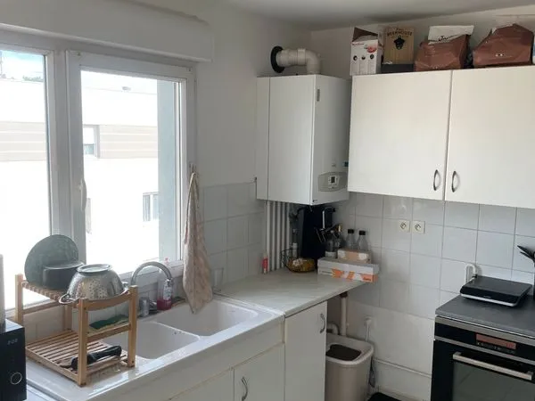 Location appartement T2