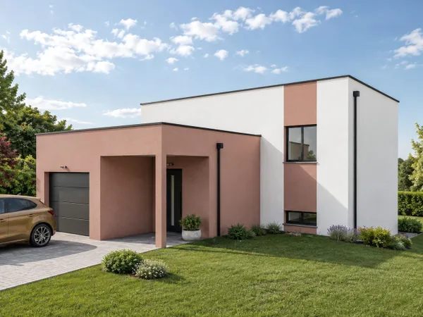 Offre terrain+maison