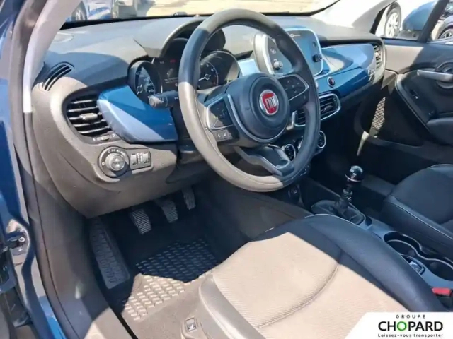 Fiat 500 x 1.0 firefly turbo t3 120 ch — photo 10