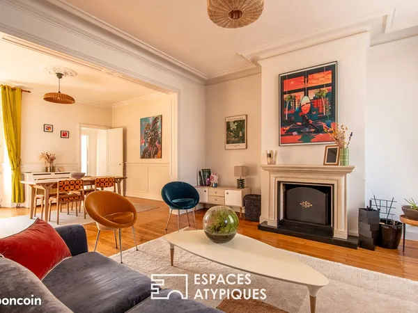Maison 7 pièces 161 m²