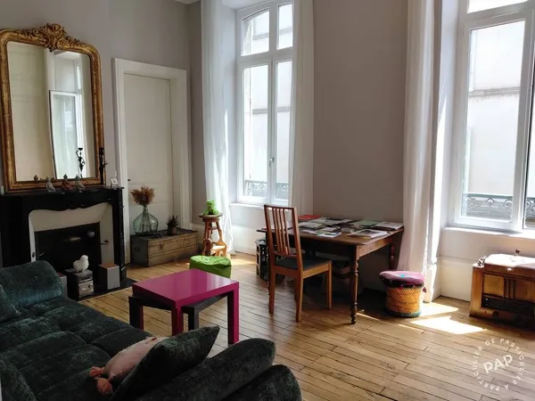 Appartement 5 pièces 137 m²