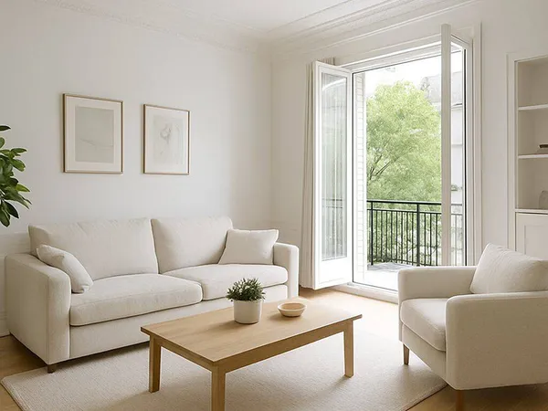 Appartement 4 pièces 76 m²