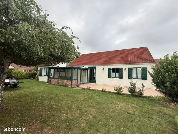 Maison 6 pièces 138 m²