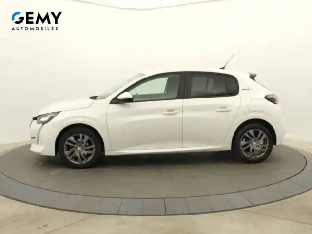 Peugeot 208 puretech 75 s&amp;s bvm5 — photo 19