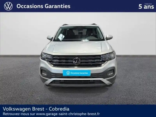 Volkswagen T-Cross 1.0 tsi 110ch life tech dsg7 — photo 2