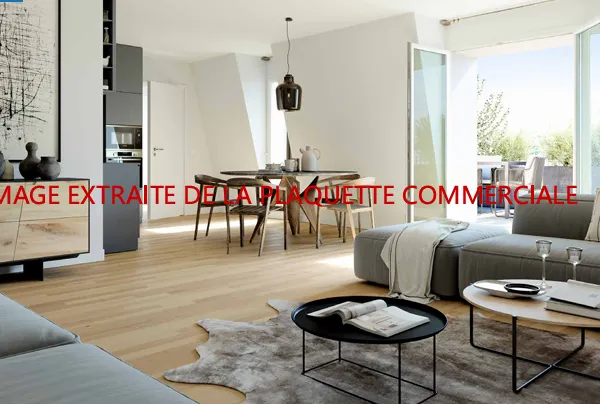 Appartement 4 pièces 81 m²