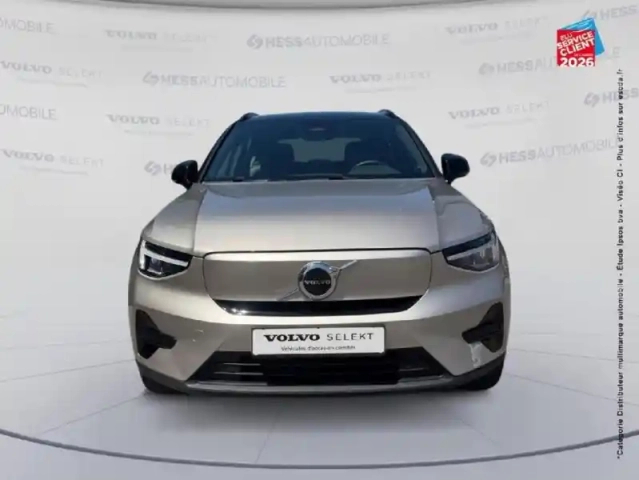 Volvo Xc40 recharge 231ch start edt — photo 2