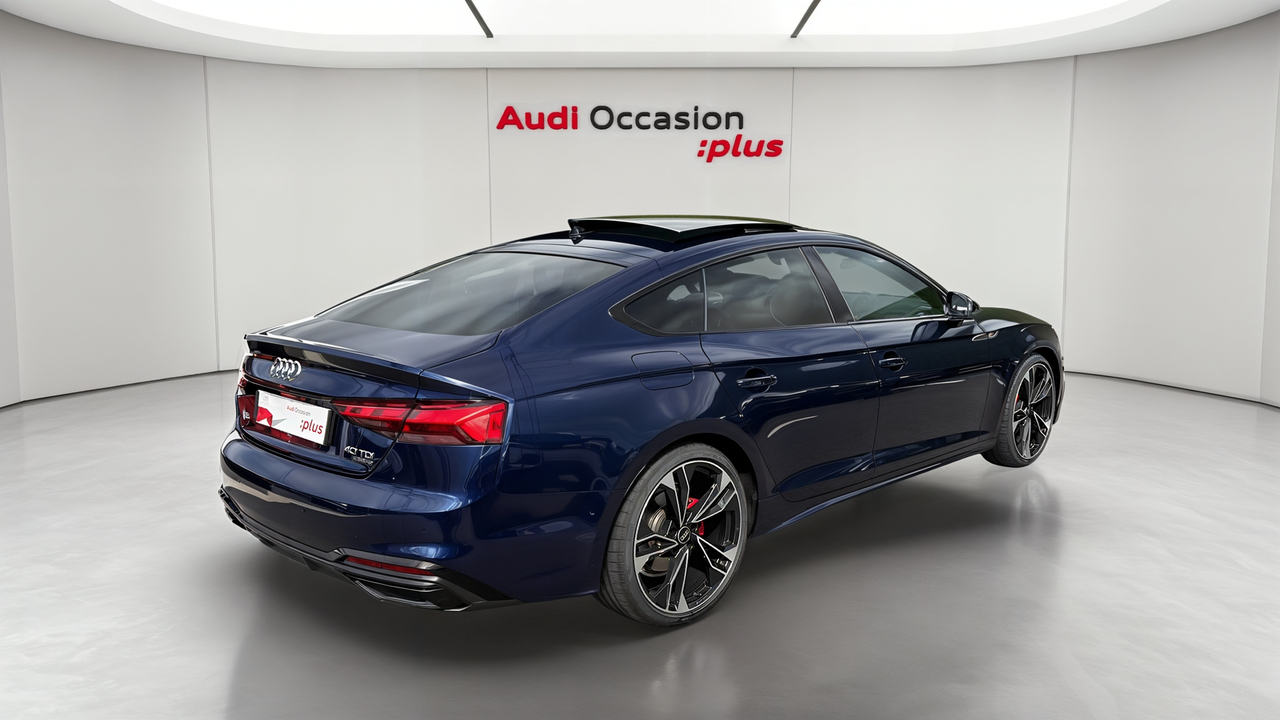 Audi A5 Sportback 40 TDI 204 S tronic 7 Quattro — photo 5
