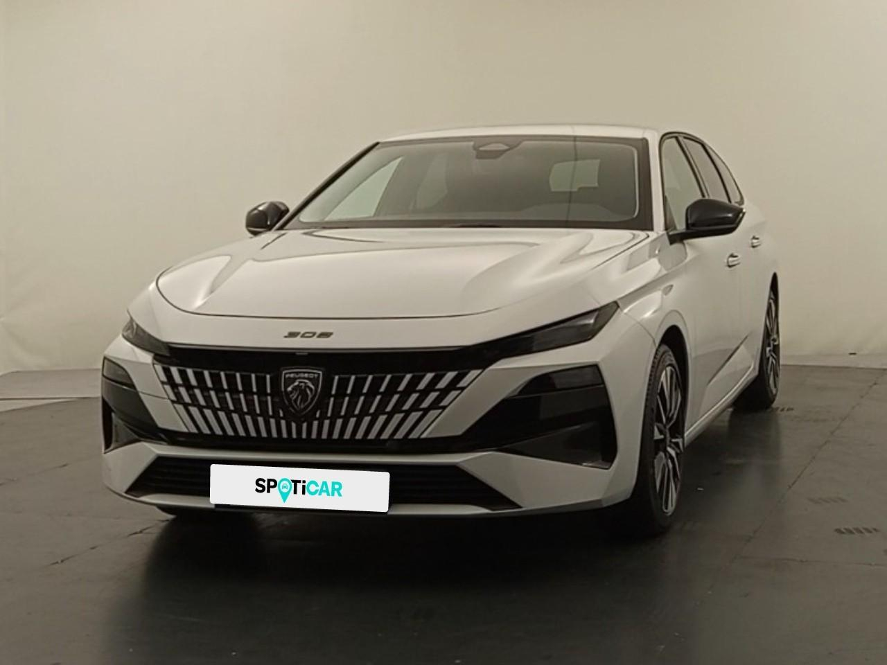 Peugeot 308 sw hybrid 145 e-dcs6 allure — photo 8